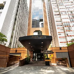 Hotel Royal Boutique Paulista, San Paolo