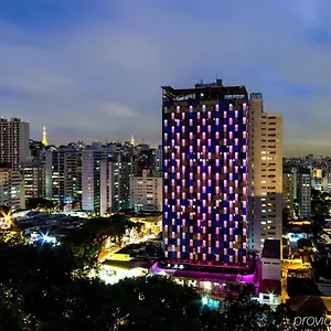 Hotel Wz Jardins, San Paolo
