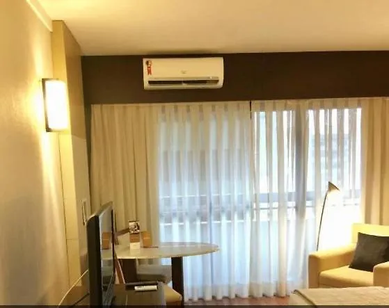 Hotel Paulista Plaza Mcr San Paolo