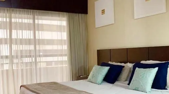 Hotel Paulista Plaza Mcr San Paolo
