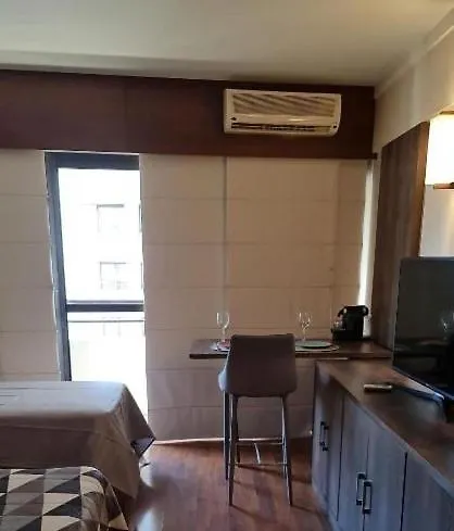 Hotel Paulista Plaza Mcr San Paolo
