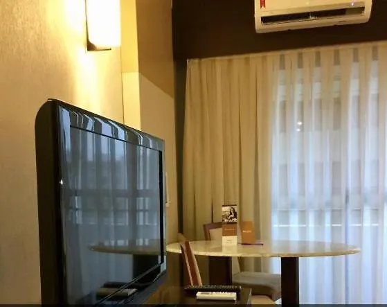 ****  Hotel Paulista Plaza Mcr San Paolo Brasile