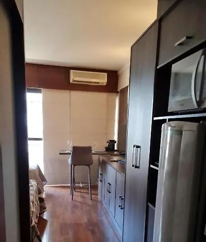 Hotel Paulista Plaza Mcr San Paolo