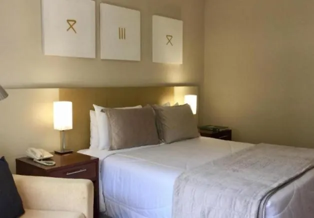 Hotel Paulista Plaza Mcr San Paolo