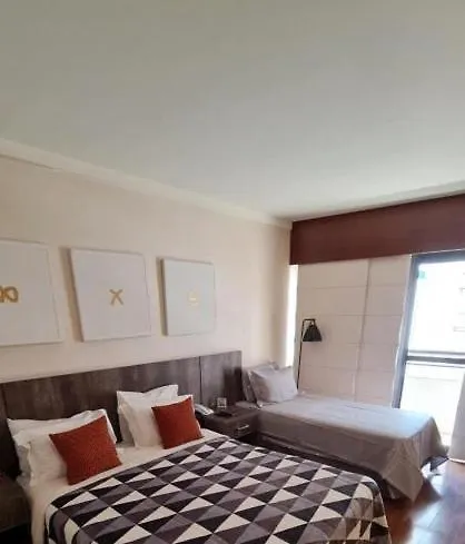 Hotel Paulista Plaza Mcr San Paolo 4*,  Brasile