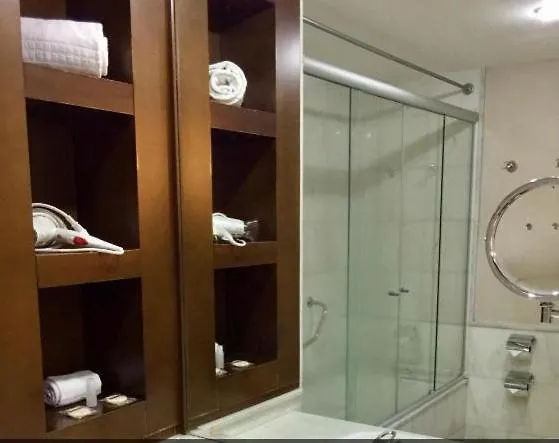****  Hotel Paulista Plaza Mcr San Paolo Brasile
