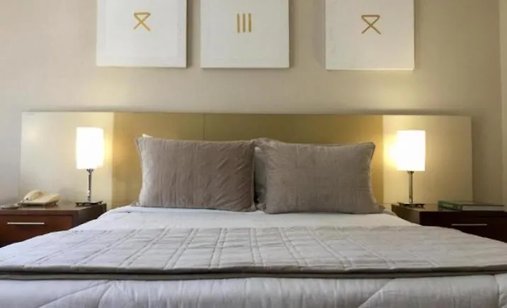 Hotel Paulista Plaza Mcr San Paolo