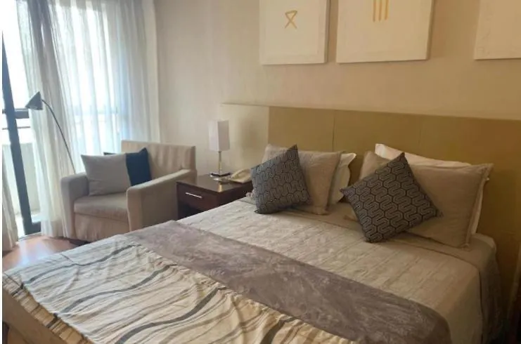 Hotel Paulista Plaza Mcr San Paolo