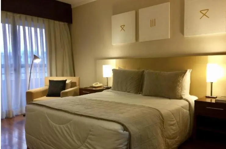 ****  Hotel Paulista Plaza Mcr San Paolo Brasile