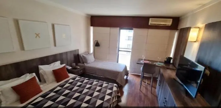 Hotel Paulista Plaza Mcr San Paolo