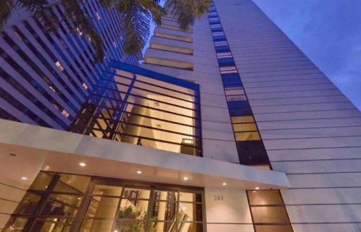Hotel Paulista Plaza Mcr San Paolo