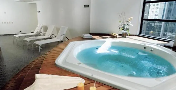 Hotel Paulista Plaza Mcr San Paolo
