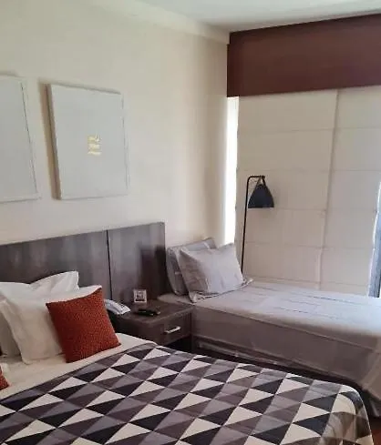 Hotel Paulista Plaza Mcr San Paolo Brasile