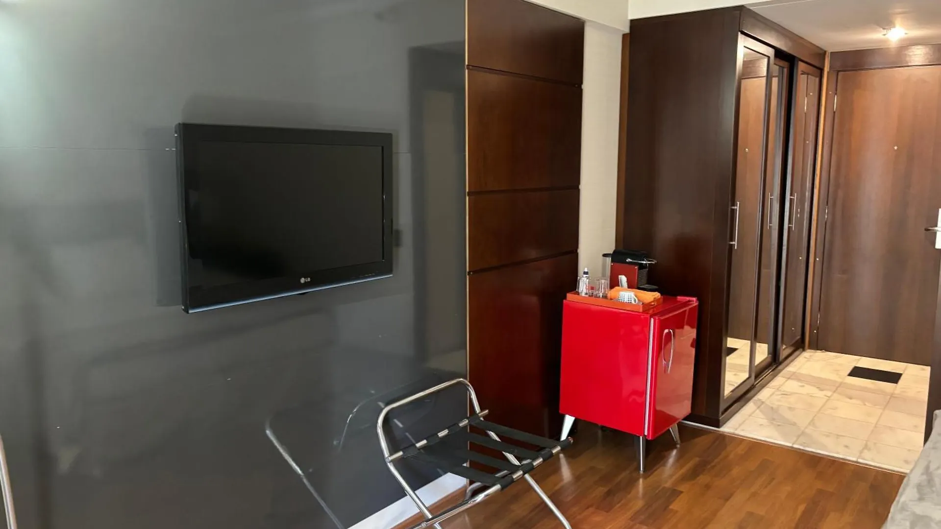 Hotel Paulista Plaza Mcr San Paolo