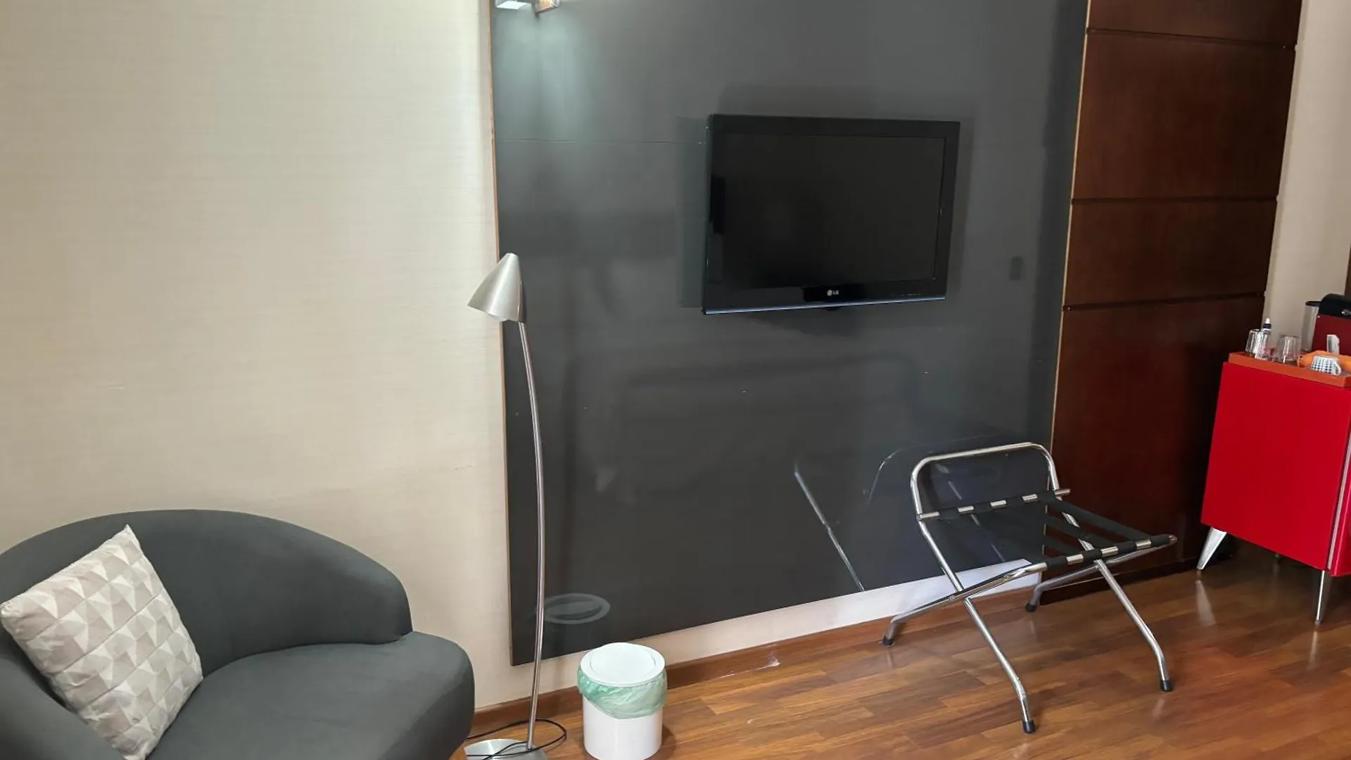 Hotel Paulista Plaza Mcr San Paolo