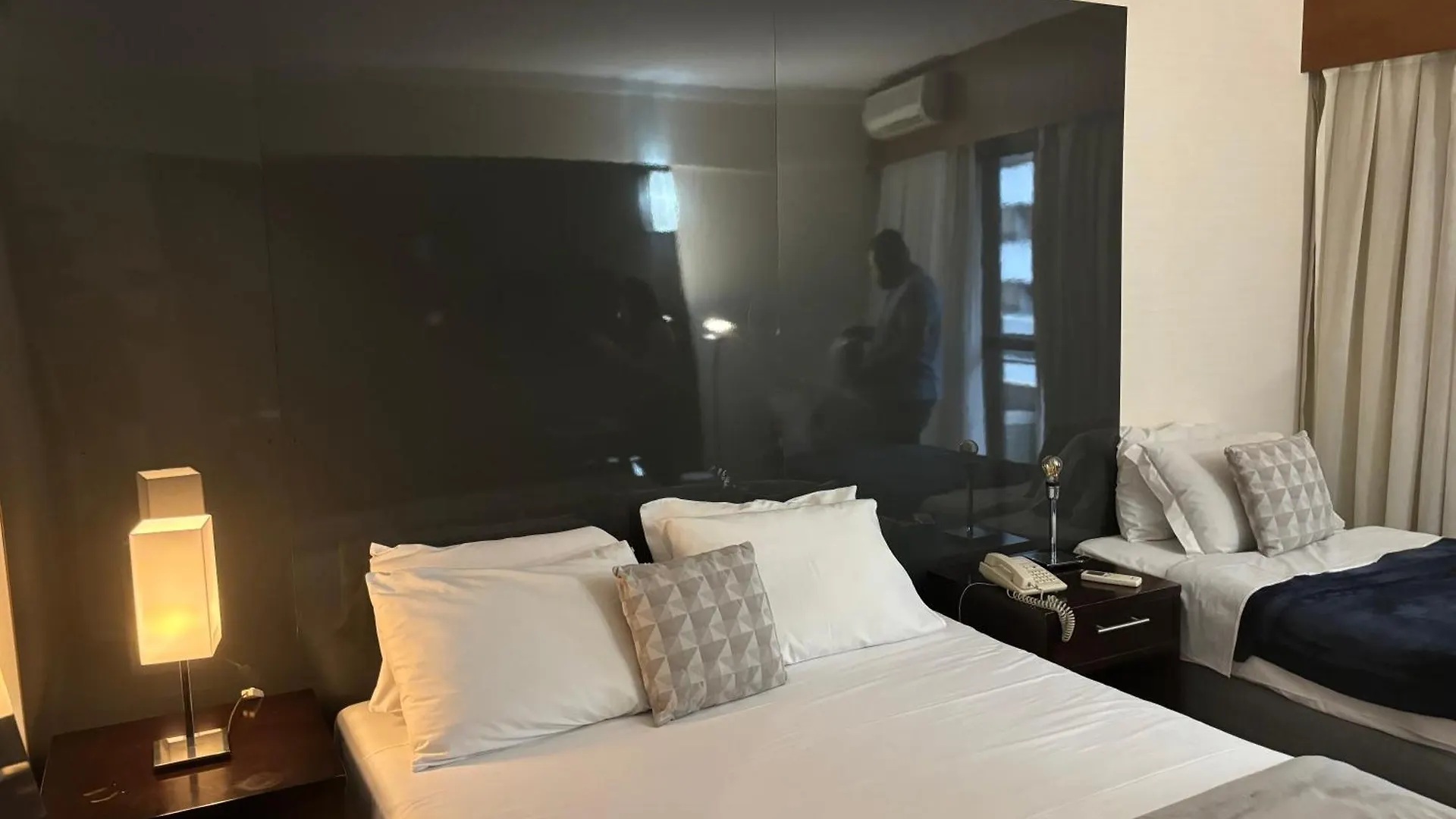 Hotel Paulista Plaza Mcr San Paolo