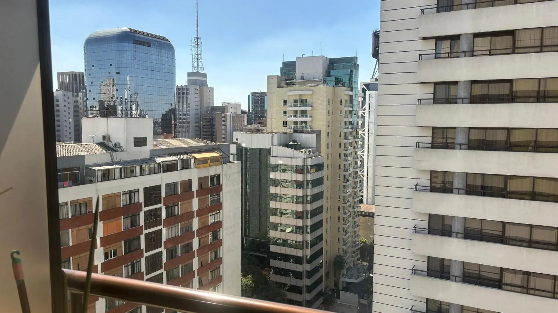 Hotel Paulista Plaza Mcr San Paolo Brasile